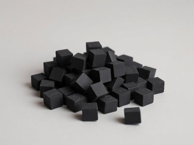 Shisha and hookah charcoal cubes